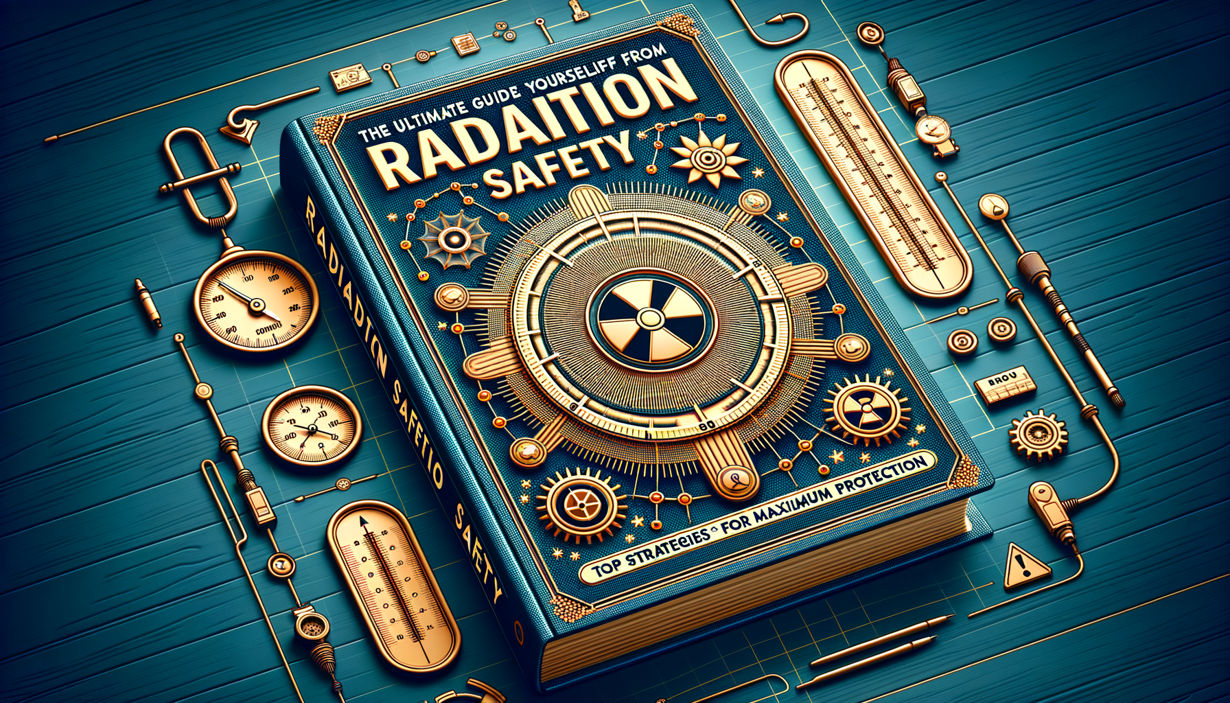 Read more about the article Wie schützt man sich effektiv vor Strahlung?