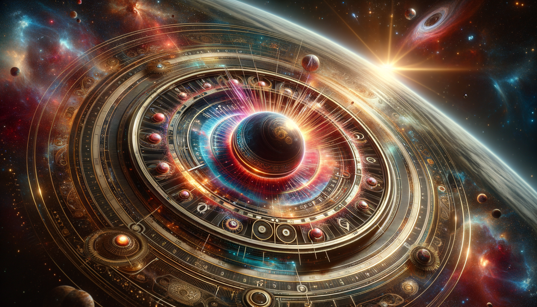 Read more about the article Entdecken Sie die unverzichtbaren Weltraumereignisse des Jahres 2024 mit dem Astronomie- und Weltraumkalender