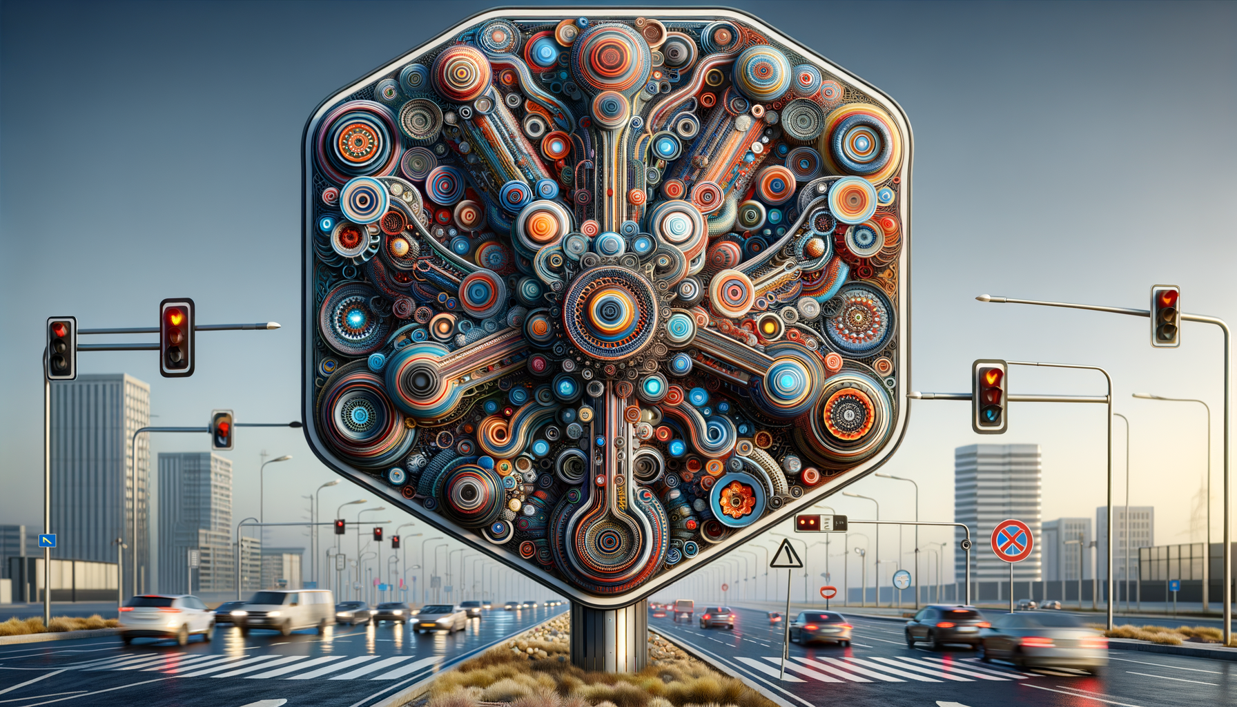 Read more about the article Signal- und Markierungssysteme