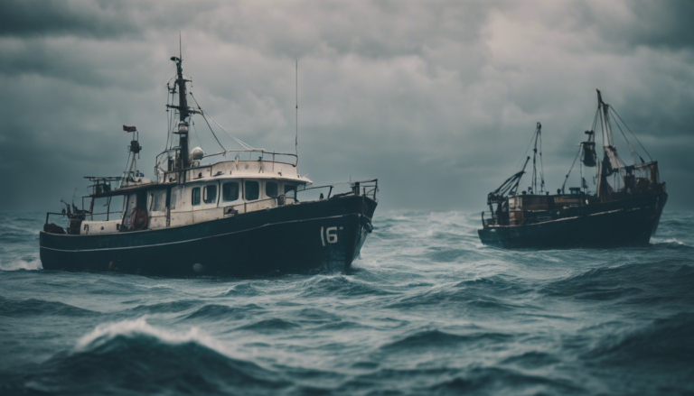 découvrez les outils indispensables pour une navigation efficace en haute mer et préparez-vous à affronter les défis de l'océan avec assurance. apprenez comment vous équiper pour une aventure maritime en toute sécurité.