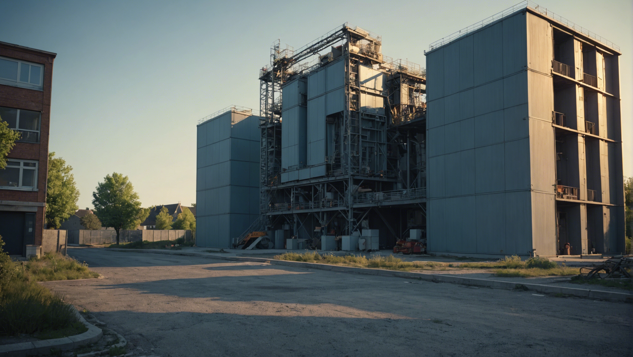 Erfahren Sie mit unseren praktischen Tipps und Bautipps, wie Sie einen Atomschutzbunker bauen, um sich im Falle eines Atomangriffs zu schützen.