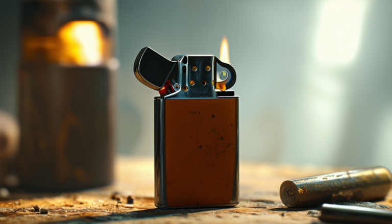 découvrez les astuces des experts pour recharger facilement votre briquet bic et profiter d'une utilisation prolongée. suivez nos conseils pour une recharge simplifiée et efficace.