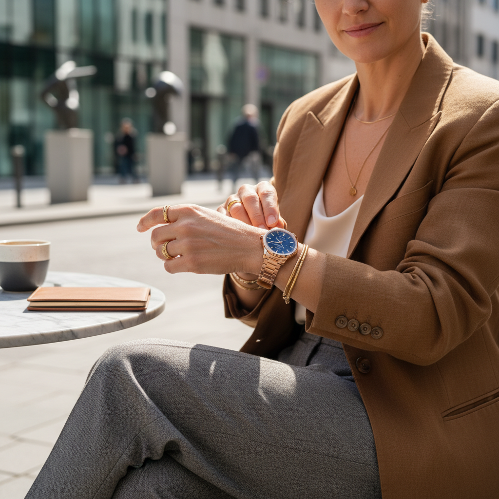 découvrez comment allier style et soin pour votre montre avec nos conseils tendance mode, pour un look impeccable et une montre protégée au quotidien.