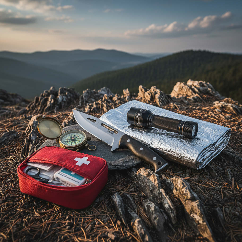 découvrez toutes les techniques de base pour maîtriser les compétences de survie et être prêt à affronter toutes les situations en pleine nature.