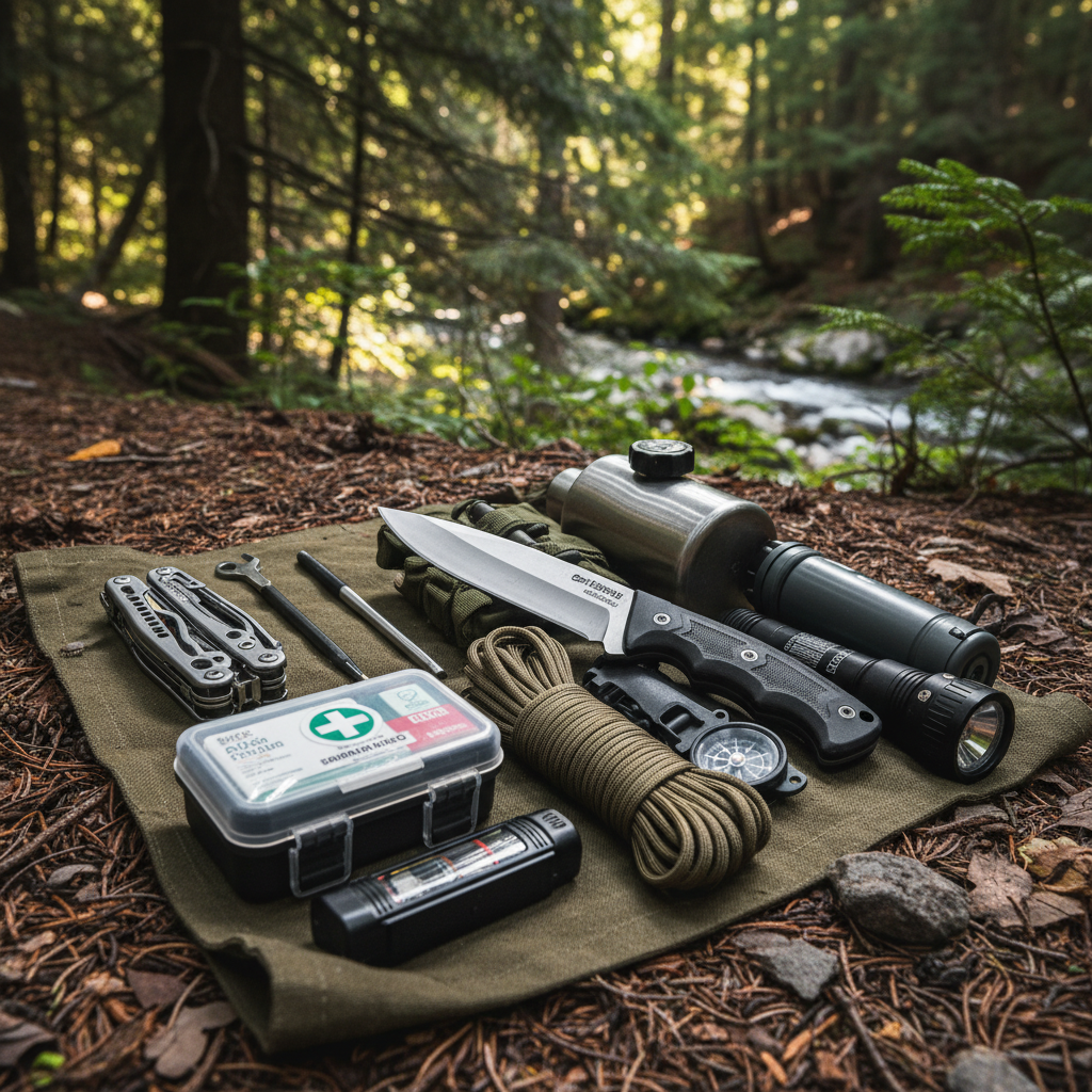 découvrez comment optimiser votre kit technique de survie pour assurer des performances maximales en toutes situations grâce à des conseils pratiques et efficaces.