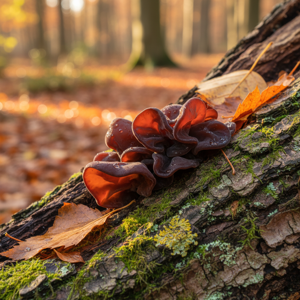 découvrez les champignons oreille de bois, leurs saveurs uniques et leurs bienfaits culinaires pour sublimer vos recettes avec originalité.