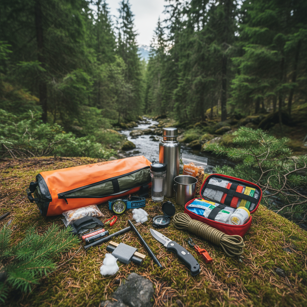 découvrez pourquoi posséder un kit de survie est essentiel pour faire face à toutes les situations d'urgence et assurer votre sécurité en toutes circonstances.