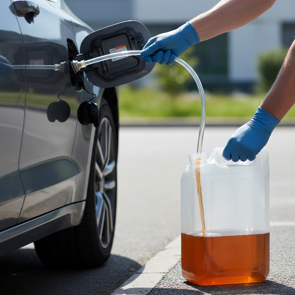 découvrez les méthodes sécurisées et efficaces pour extraire de l'essence d'une voiture. apprenez les étapes clés pour maîtriser cette technique en toute sécurité.