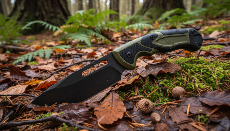 découvrez comment choisir le bon couteau de survie adapté à vos besoins pour garantir sécurité et efficacité en pleine nature.