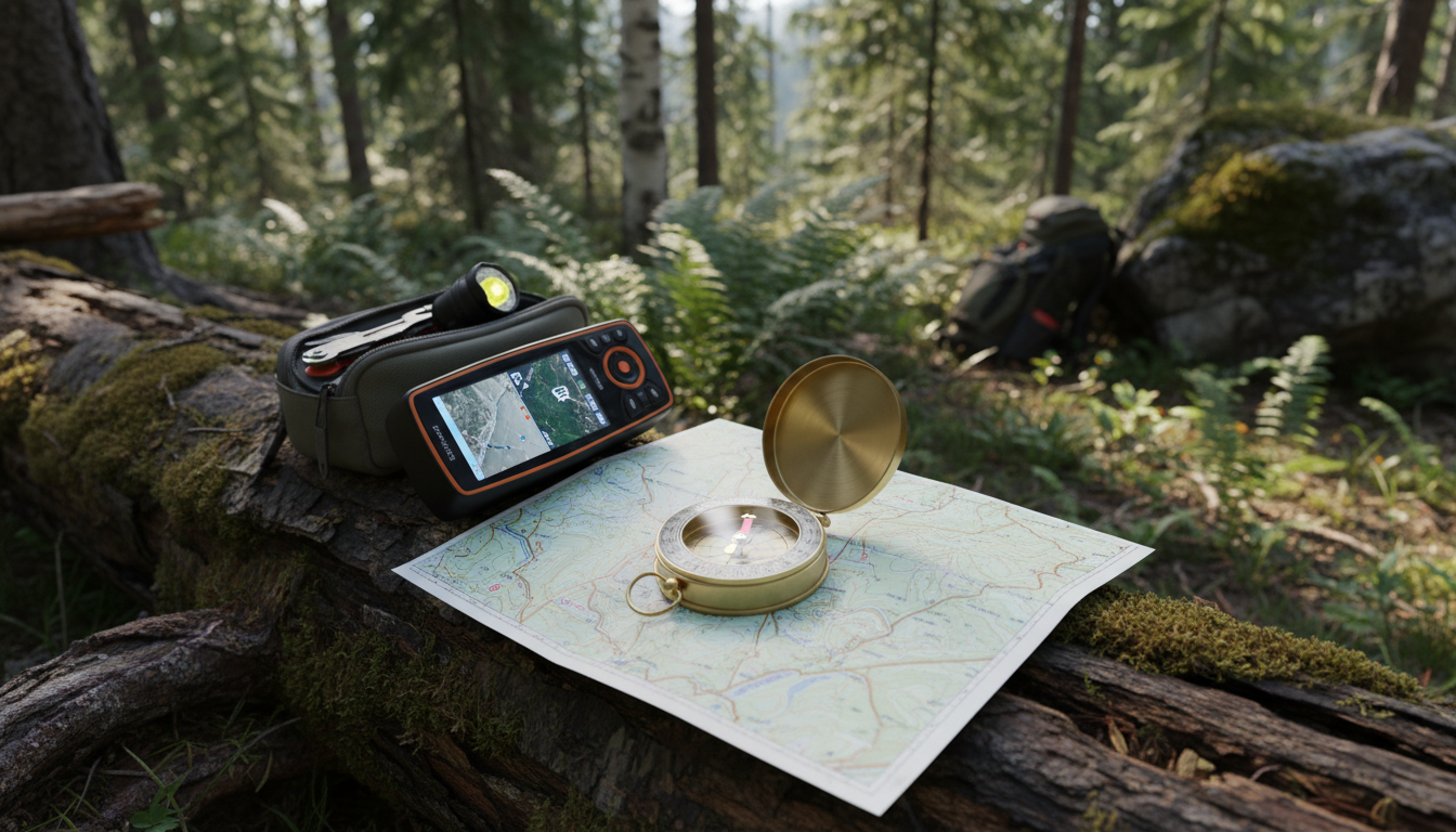 découvrez comment choisir les meilleurs outils de navigation essentiels pour assurer votre survie en milieu naturel. guide complet pour explorer en toute sécurité.