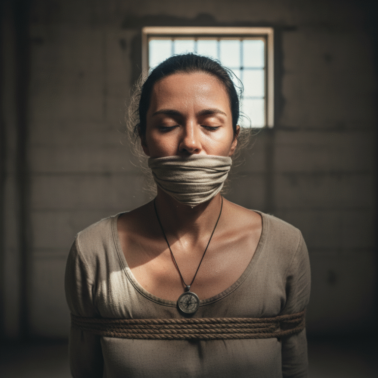 découvrez les gestes essentiels et les techniques de survie pour réagir efficacement si vous vous retrouvez attaché et bâillonné. apprenez comment rester calme, identifier les opportunités d'évasion et assurer votre sécurité.