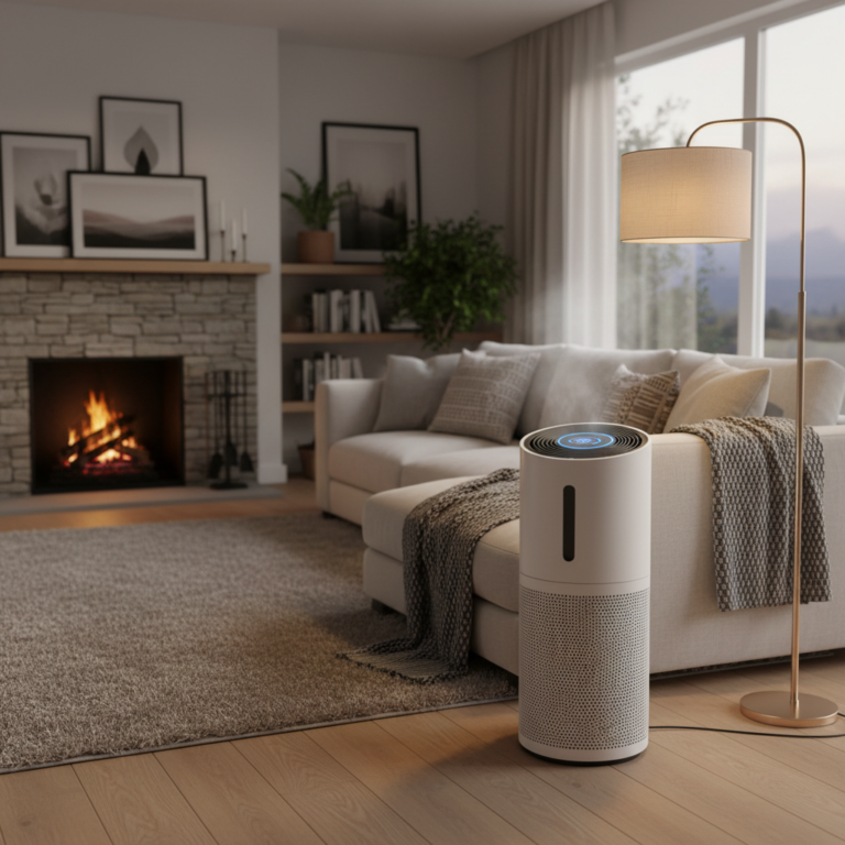 découvrez comment un système de filtration innovant peut améliorer la qualité de l'air dans votre maison ou bureau, en éliminant efficacement les polluants et en assurant un environnement sain.