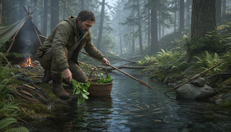 découvrez des conseils essentiels pour garantir la sécurité alimentaire en situation de survie, en apprenant à identifier, conserver et consommer les ressources disponibles de manière sécurisée.