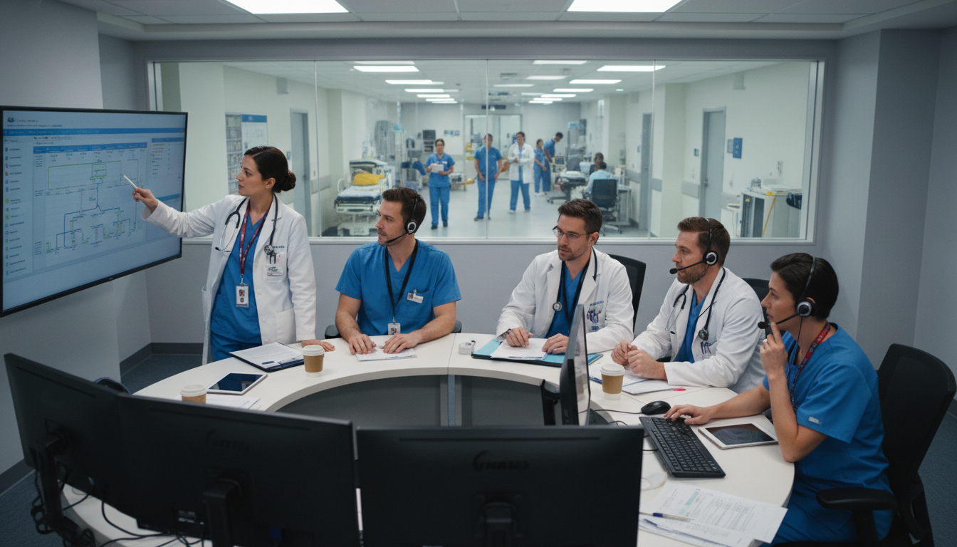 découvrez les meilleures stratégies pour garantir une gestion rapide et efficace des urgences médicales, assurant ainsi sécurité et réactivité face aux situations critiques.