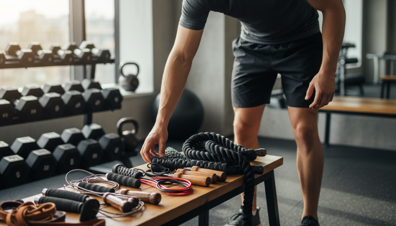 découvrez comment choisir la meilleure corde pour atteindre vos objectifs sportifs efficacement. guide complet pour sélectionner la corde idéale selon votre discipline et vos besoins.