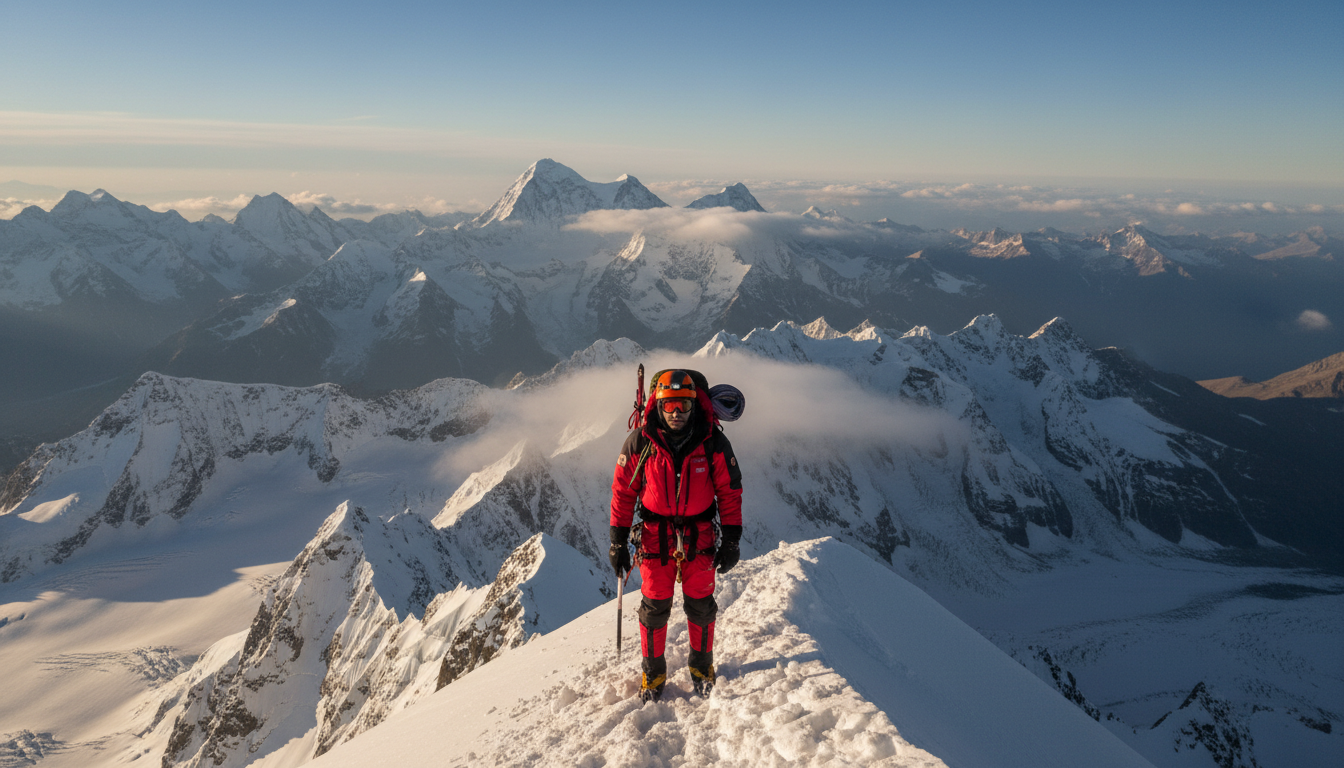 découvrez nos conseils pour choisir le meilleur équipement haute montagne et affronter les sommets en toute sécurité et performance.