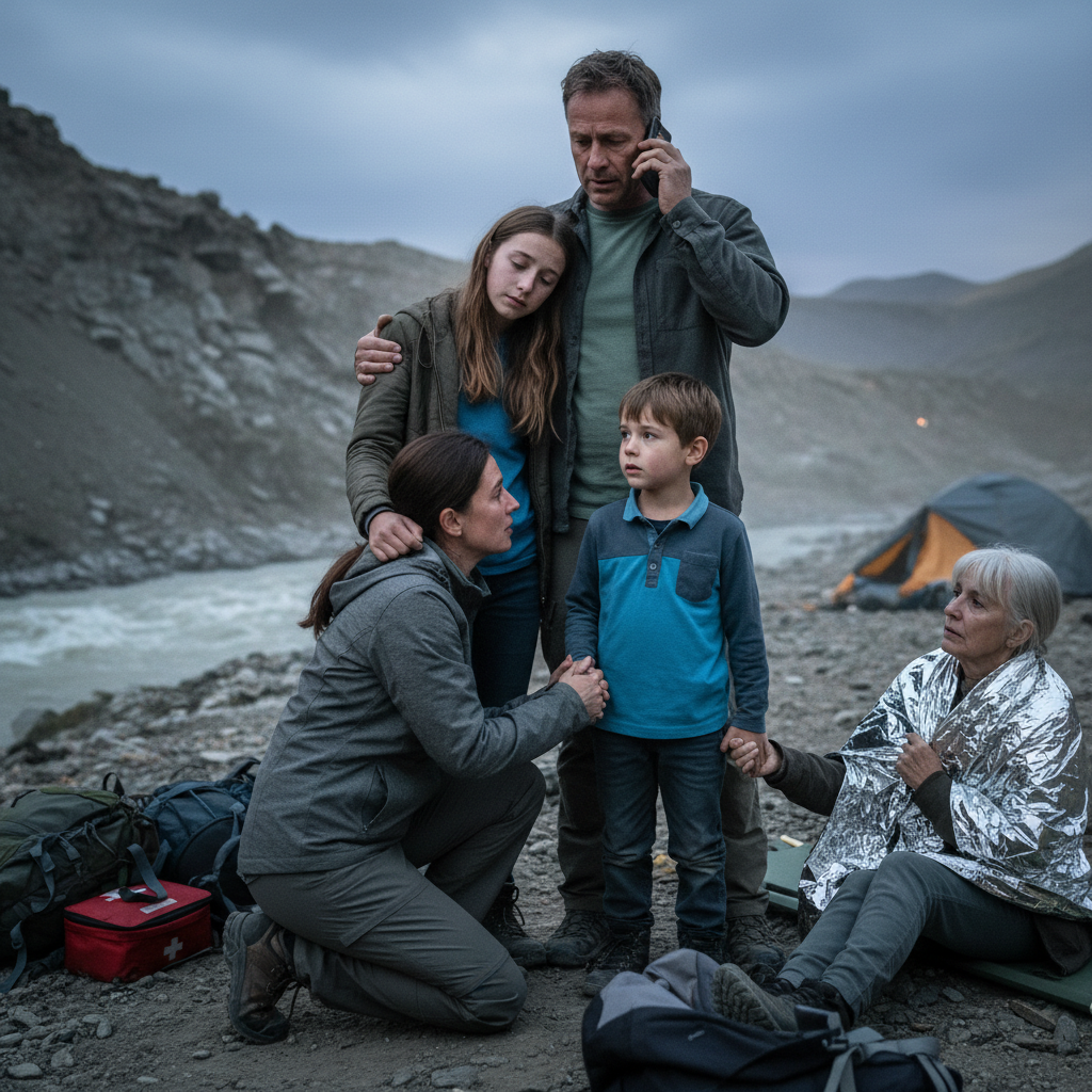 découvrez comment améliorer la communication en famille lors d'urgences pour assurer la sécurité et le soutien mutuel en situation critique.