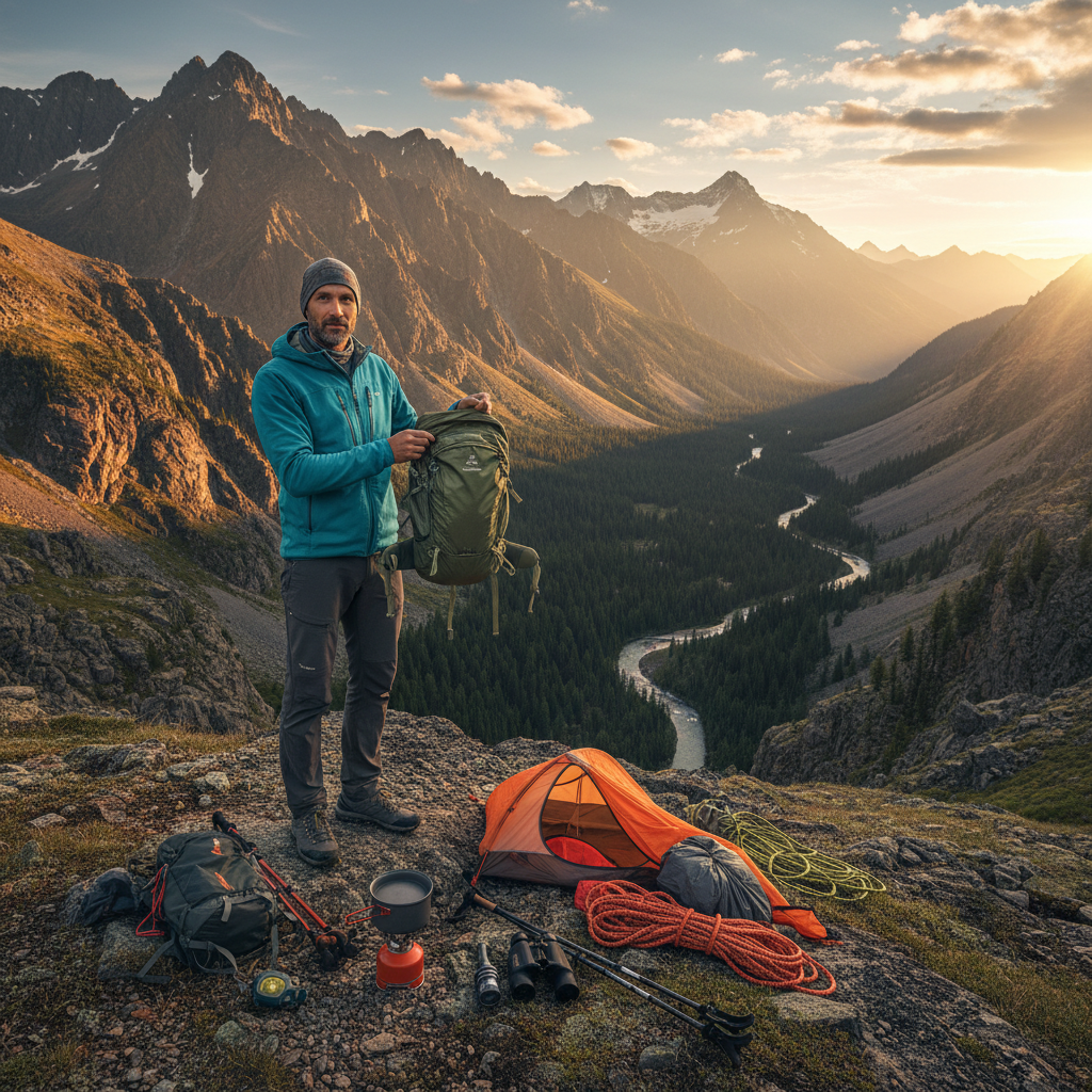 découvrez comment la méthode perle vous guide pour choisir le matériel parfait et rendre vos aventures inoubliables. préparez-vous à explorer en toute confiance !