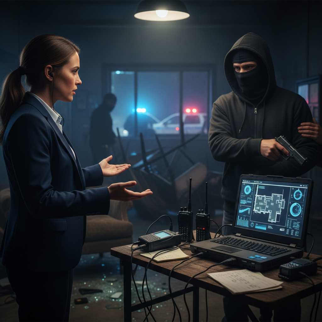 apprenez 7 techniques de négociation innovantes essentielles pour gérer efficacement une prise d'otage et assurer votre survie.