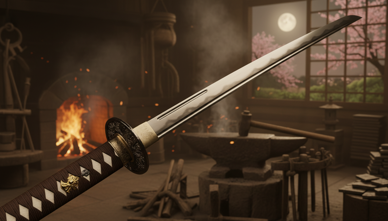 découvrez l'histoire fascinante et les mystères du sabre de samouraï, l'arme emblématique et légendaire de l'empire du soleil levant.