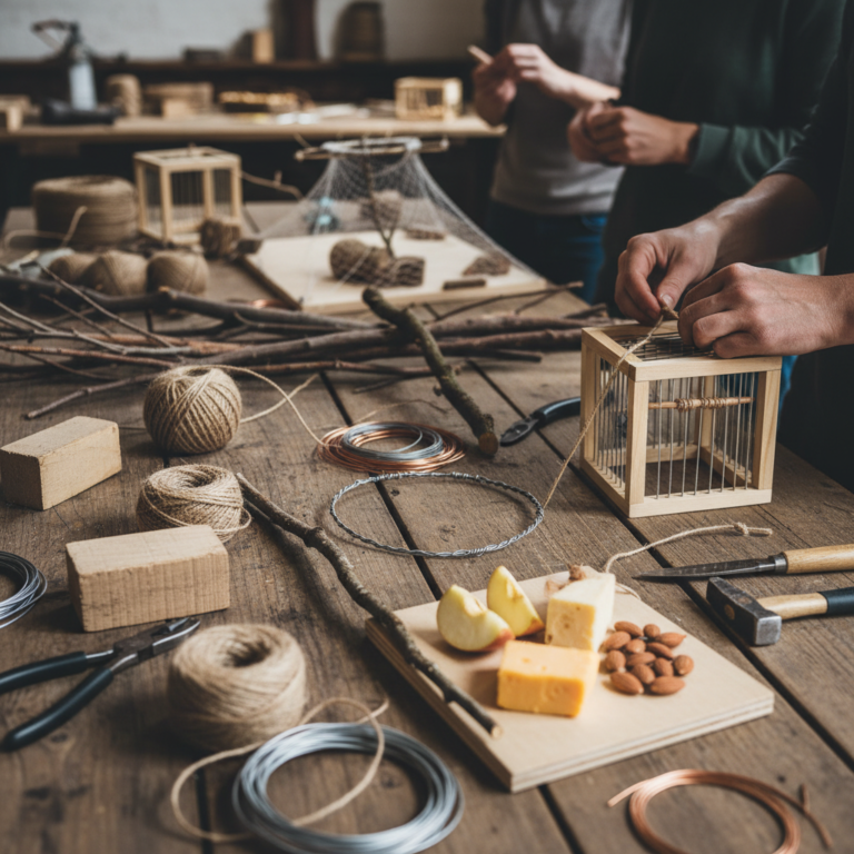 découvrez nos solutions innovantes pour la fabrication de pièges destinés à la protection et à la conservation de la nourriture, alliant efficacité et sécurité.