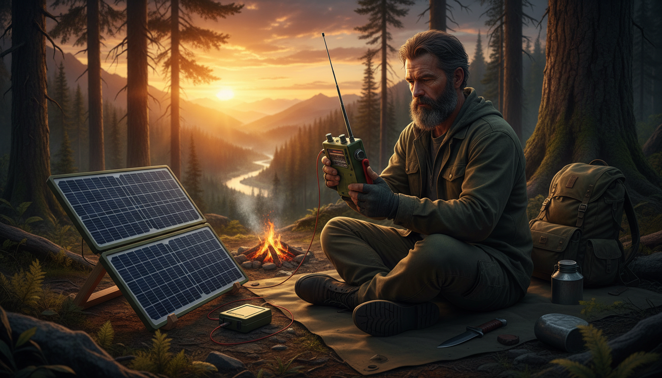 découvrez les meilleurs équipements et outils essentiels pour une gestion optimale de l'énergie en situation de survie, afin d'assurer autonomie et sécurité.