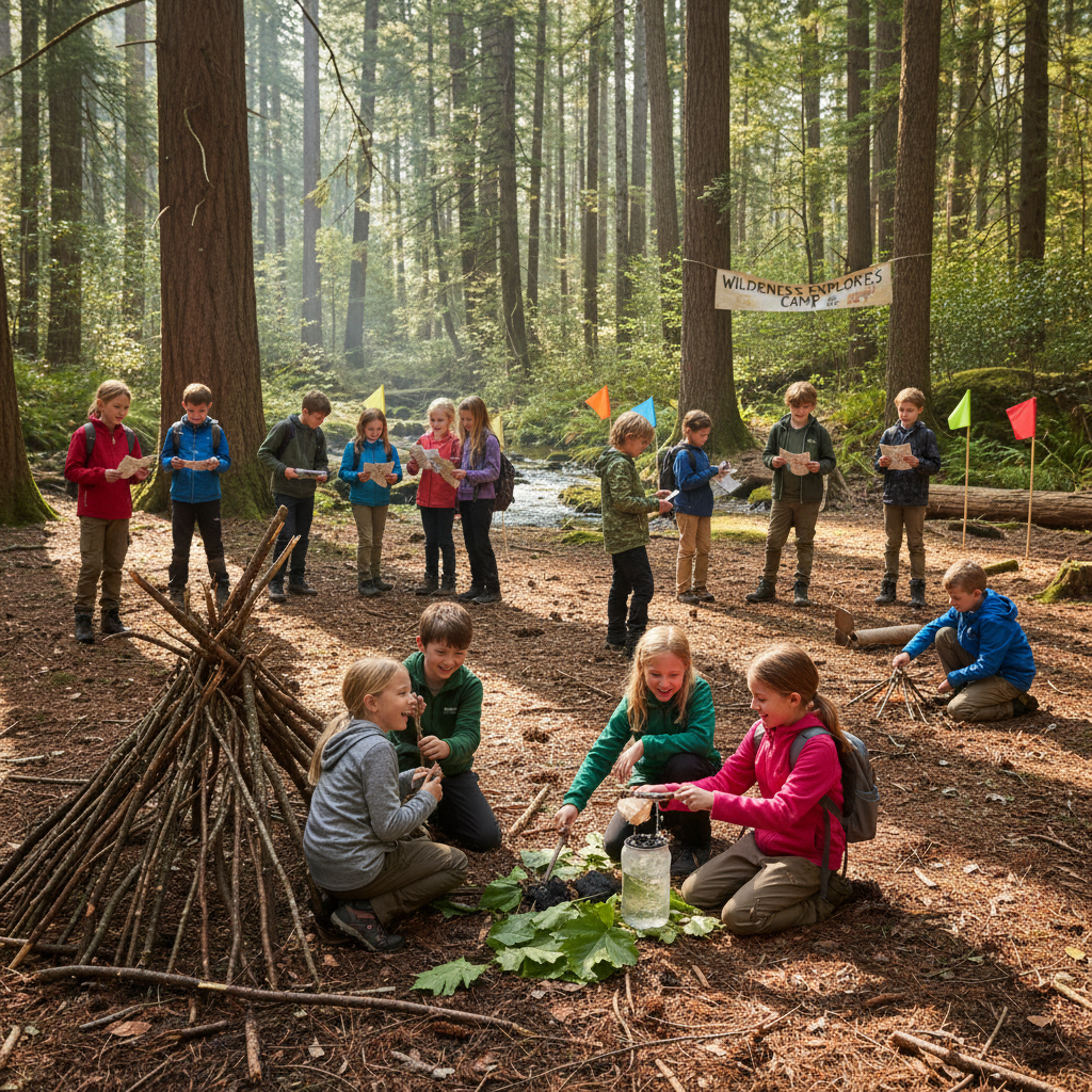 découvrez des jeux éducatifs innovants pour préparer vos enfants à faire face aux situations d'urgence. apprenez tout en vous amusant avec des activités ludiques et instructives.