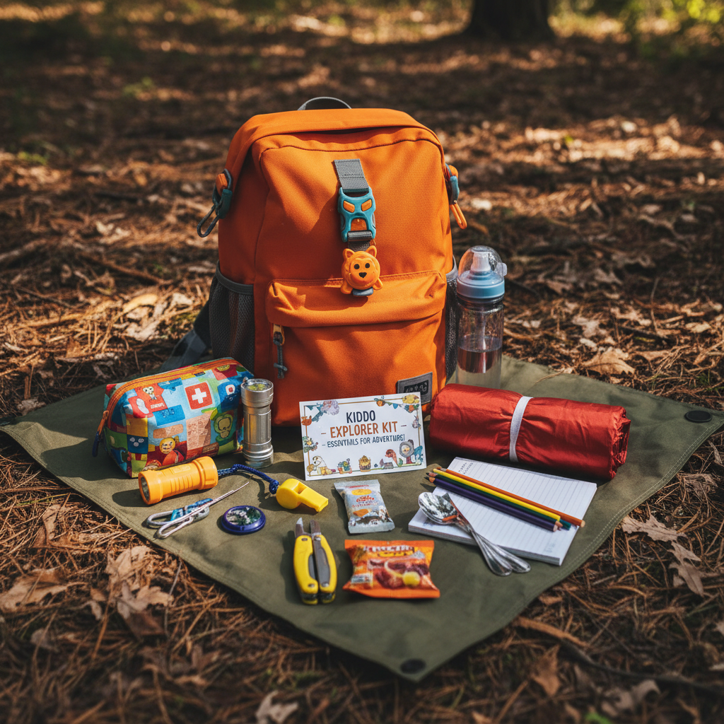 découvrez nos kits de survie pour enfants, conçus pour assurer leur sécurité et leur autonomie en toutes circonstances. les indispensables pour préparer vos enfants à toutes les aventures.