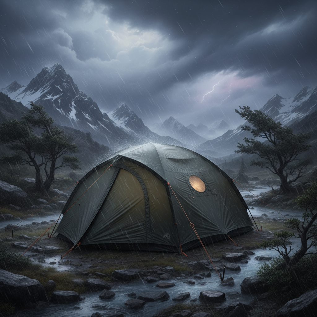 découvrez la tente de survie go time gear, l'alliée essentielle pour garantir votre sécurité en pleine nature. compacte, résistante et facile à installer, elle est le secret ultime pour affronter toutes les situations d'urgence.