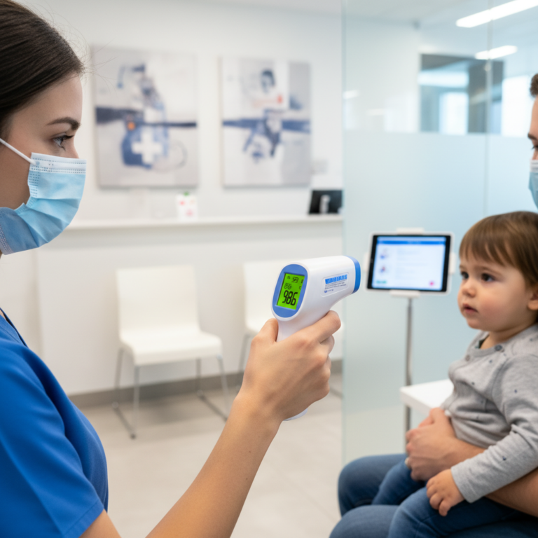découvrez le thermomètre withings, une innovation technologique qui révolutionne la mesure de la température pour un suivi précis et connecté de votre santé.