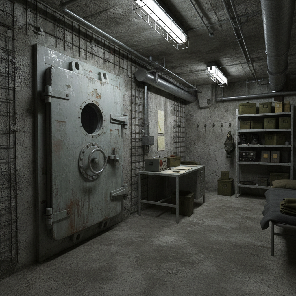 découvrez comment survivre à une attaque nucléaire en explorant les différences entre un bunker nucléaire et un bunker de défense, leurs fonctionnalités et conseils essentiels pour votre sécurité.