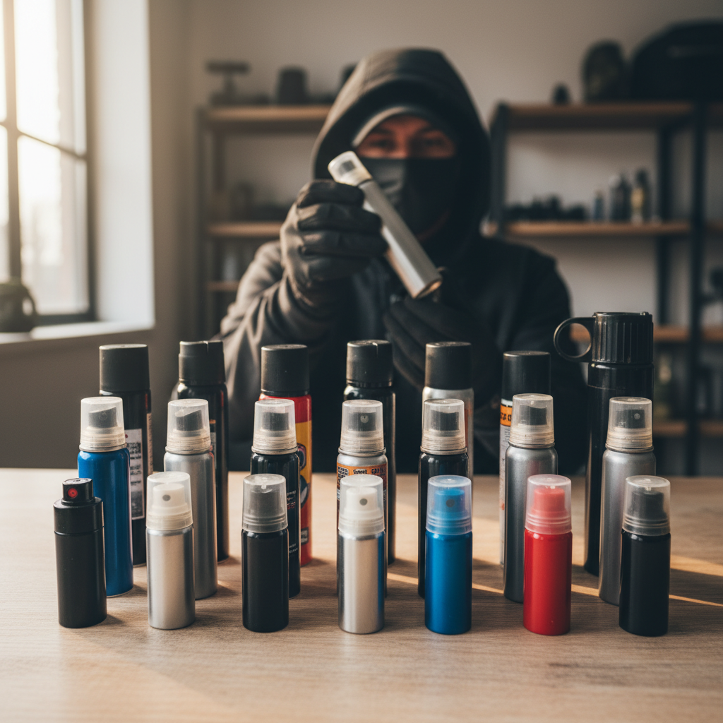 découvrez comment choisir la meilleure bombe lacrymogène pour assurer votre protection efficacement. guide complet pour un choix sécurisé et adapté à vos besoins.