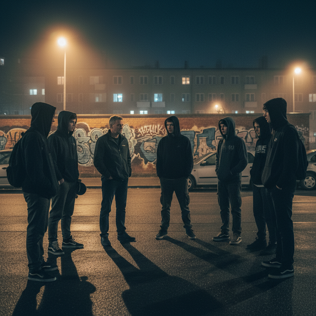 découvrez des conseils pratiques et sécuritaires pour savoir comment réagir face à une bande de jeunes la nuit, assurer votre protection et éviter les conflits.