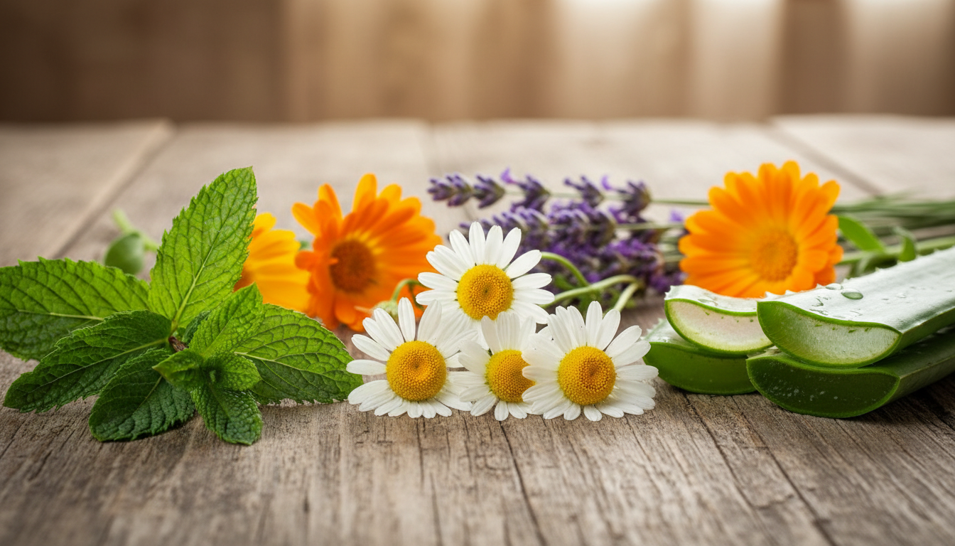 découvrez quelles plantes médicinales utiliser pour apaiser les maux du quotidien et favoriser votre bien-être naturellement.