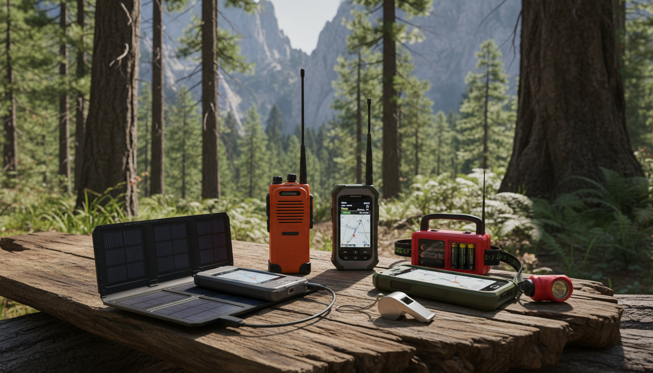 découvrez les équipements essentiels pour la communication et la technologie en situation de survie, afin de rester connecté et en sécurité dans toutes les conditions.