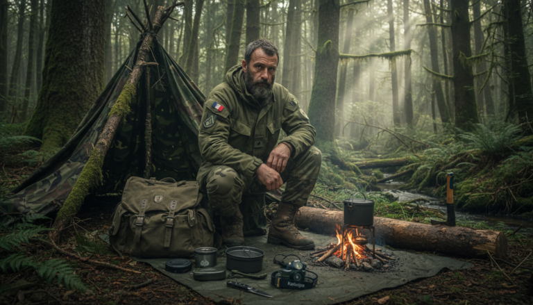 découvrez les meilleurs équipements français indispensables pour survivre en pleine nature, alliant qualité, robustesse et innovation pour toutes vos aventures en extérieur.