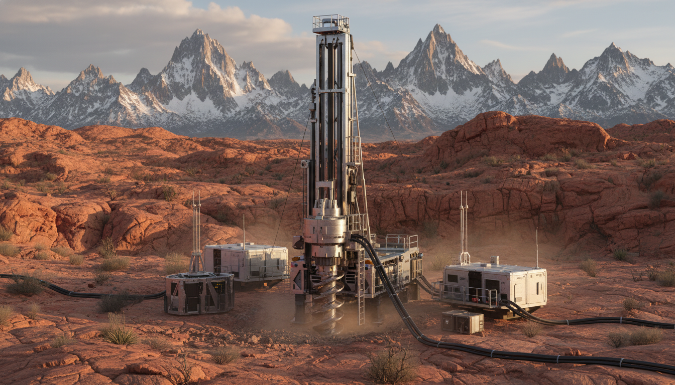 découvrez les outils essentiels pour explorer les profondeurs de la terre, des technologies innovantes aux équipements spécialisés pour comprendre notre planète.