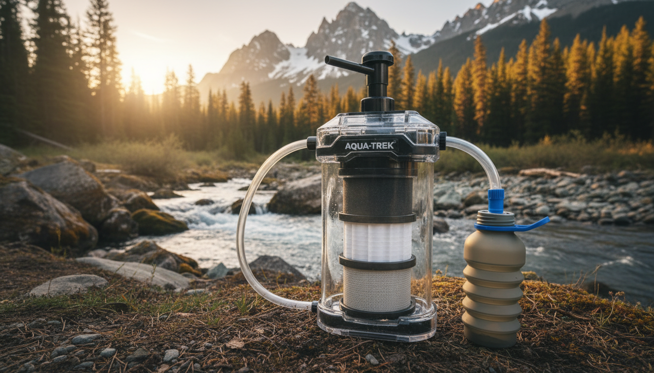 découvrez notre sélection des meilleurs systèmes de filtration d'eau portables pour une eau propre et sûre, où que vous soyez. idéal pour les voyages, le camping et les situations d'urgence.