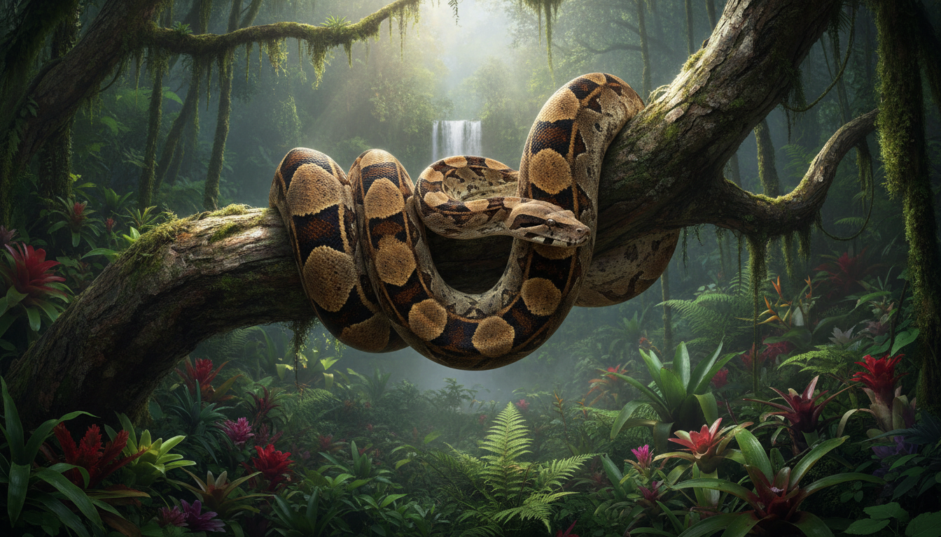 découvrez si le boa constricteur est comestible, ses risques et les précautions à prendre avant toute consommation.