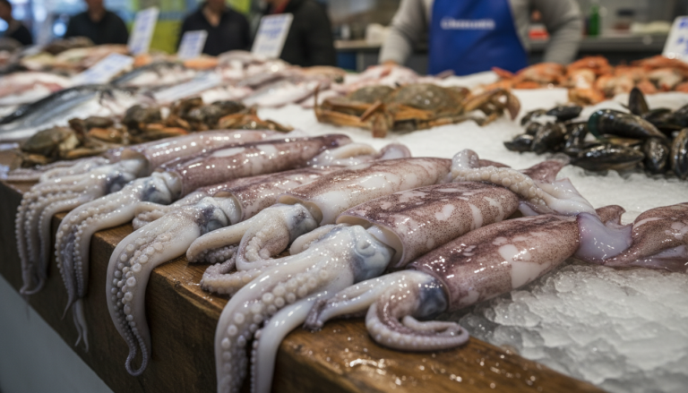 découvrez si le calmar à tentacules est comestible, ses bienfaits nutritionnels et comment le préparer en toute sécurité.