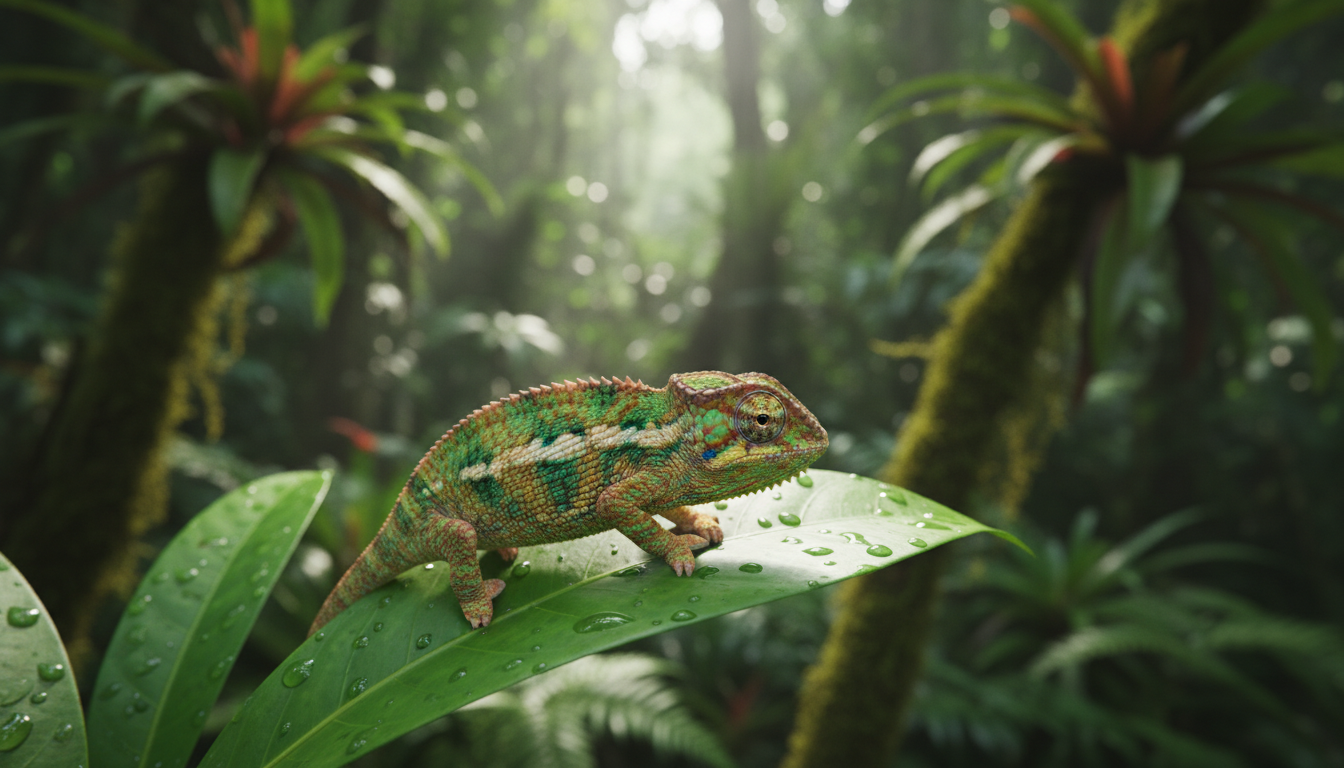 découvrez si le caméléon nain est comestible, ses éventuels risques et conseils pour une consommation sécurisée ou alternative.