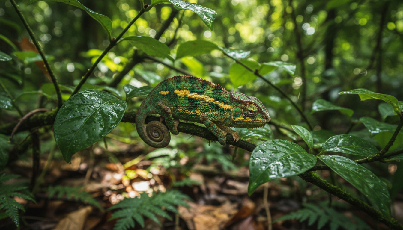 découvrez si le caméléon nain est comestible, ses éventuels risques et conseils pour une consommation sécurisée.