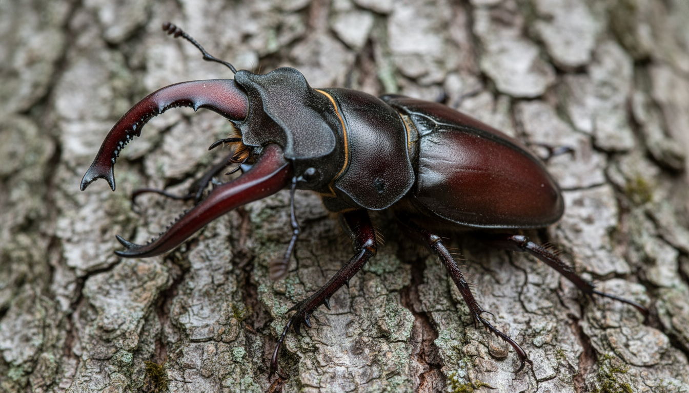 découvrez si le cerf-volant est comestible et explorez les vérités et mythes autour de cette question insolite.