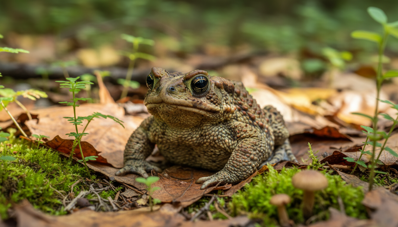 découvrez si le crapaud commun est comestible, les risques potentiels et les précautions à prendre avant toute consommation.