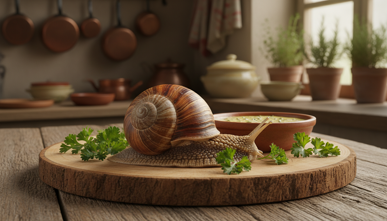 découvrez si l'escargot de bourgogne est comestible, ses caractéristiques culinaires et comment le préparer pour profiter pleinement de ce mets traditionnel français.