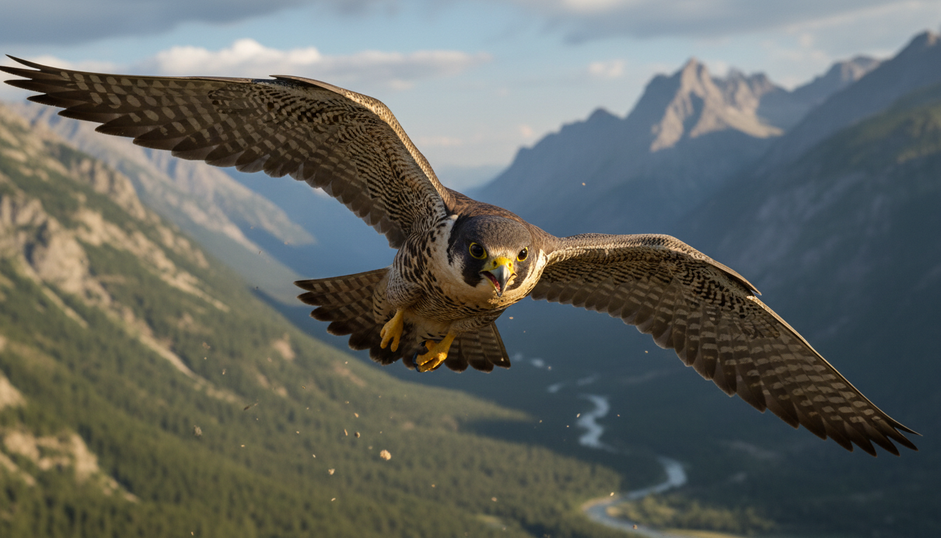découvrez si manger un faucon en situation de survie est possible et sécurisé, en explorant les aspects nutritionnels, légaux et pratiques de cette option insolite.