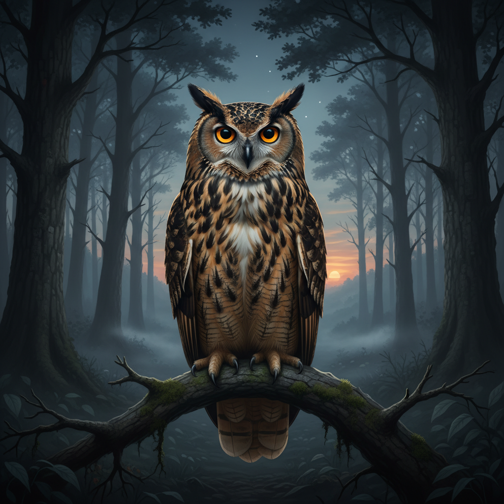 découvrez si l'on peut consommer un hibou grand duc, un oiseau protégé, et les raisons légales et écologiques qui interdisent sa consommation.
