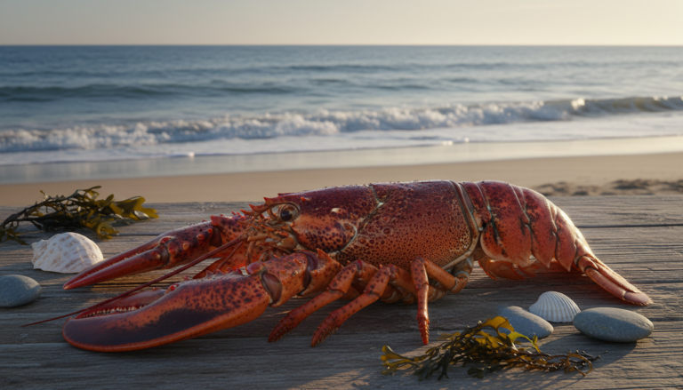 découvrez si le homard sauvage est comestible, ses particularités, et les précautions à prendre avant de le consommer.
