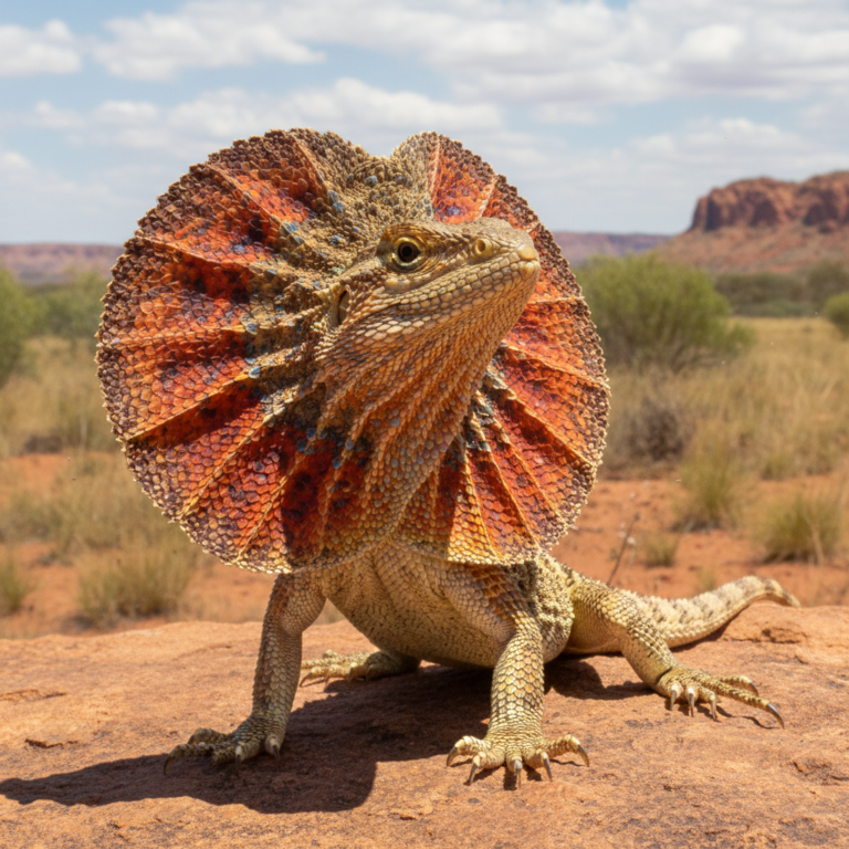 découvrez si le lézard à collerette est comestible, ses éventuels risques, et les conseils pour une consommation responsable et sécurisée.