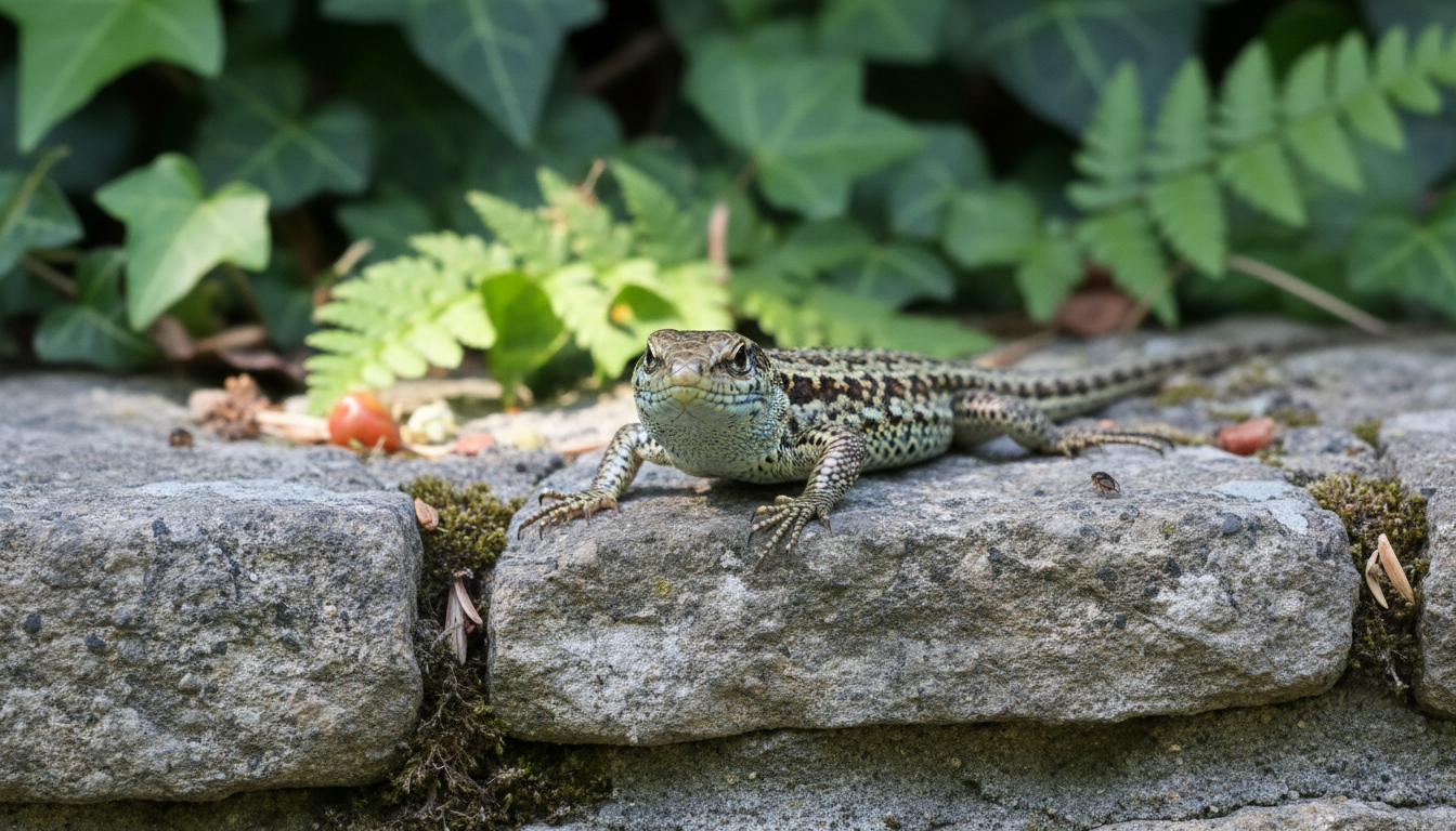 découvrez si le lézard des murailles est comestible, ses risques potentiels et les précautions à prendre avant de le consommer.